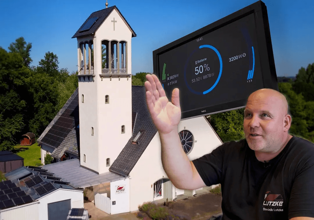 Krovec je premagal nemške stroške energije