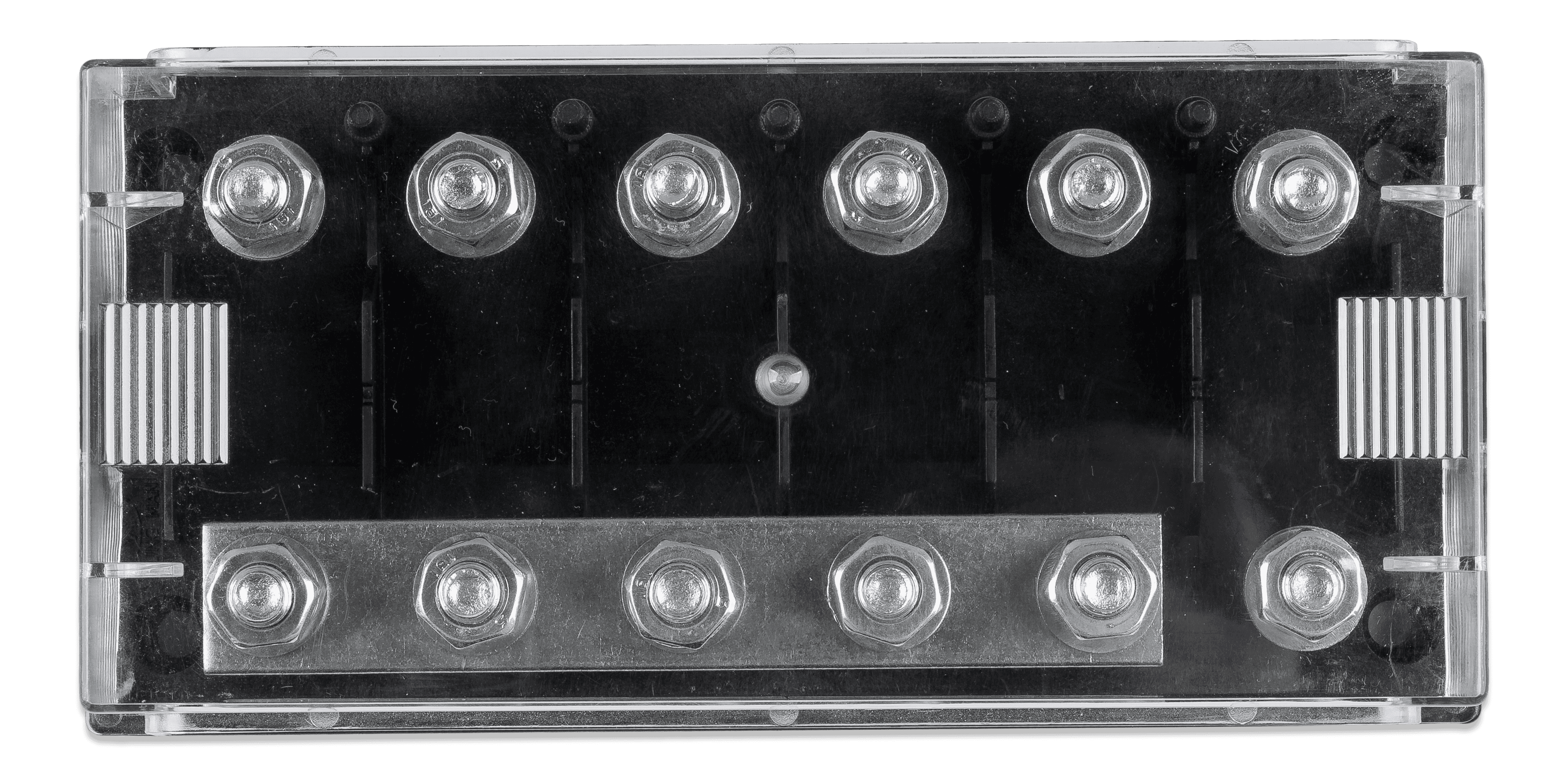 Fuse holder 6-way for MEGA-fuse (top) thumbnail