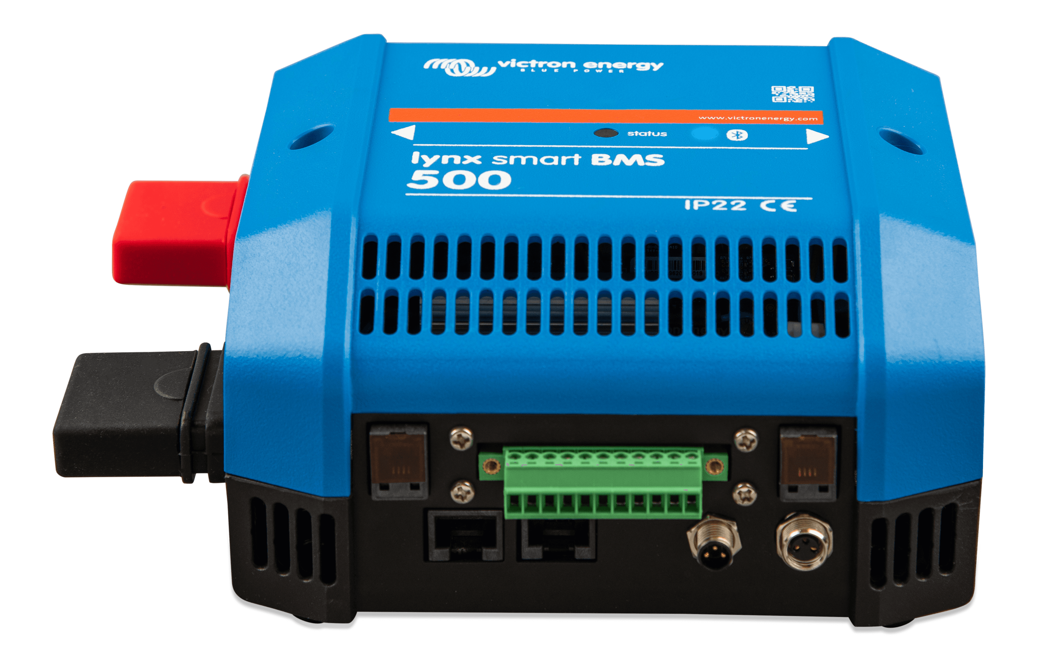 Lynx Smart BMS 500 (M10) (front angle)  thumbnail