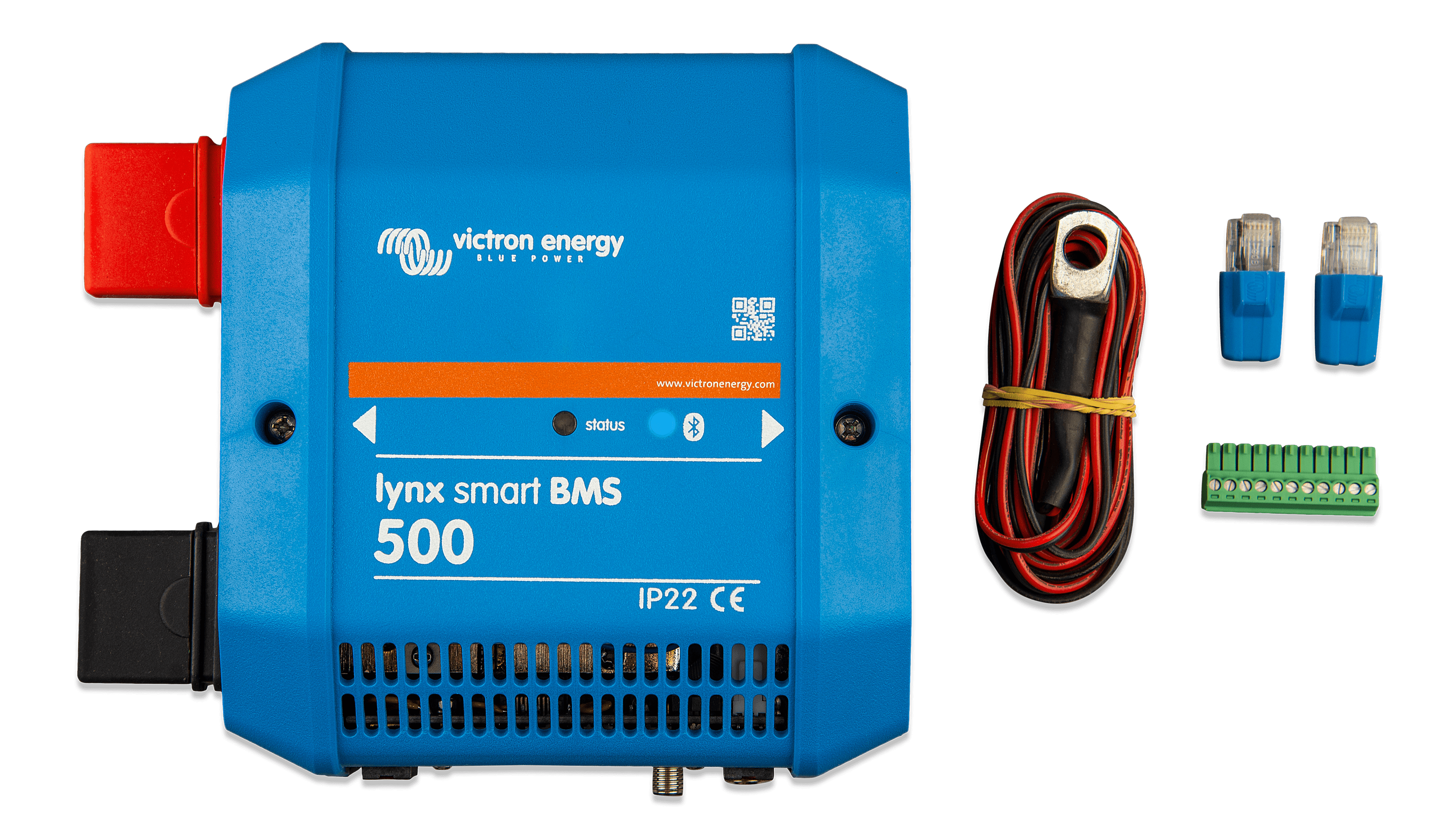 Lynx Smart BMS 500 (M10) (top with accessories)  thumbnail