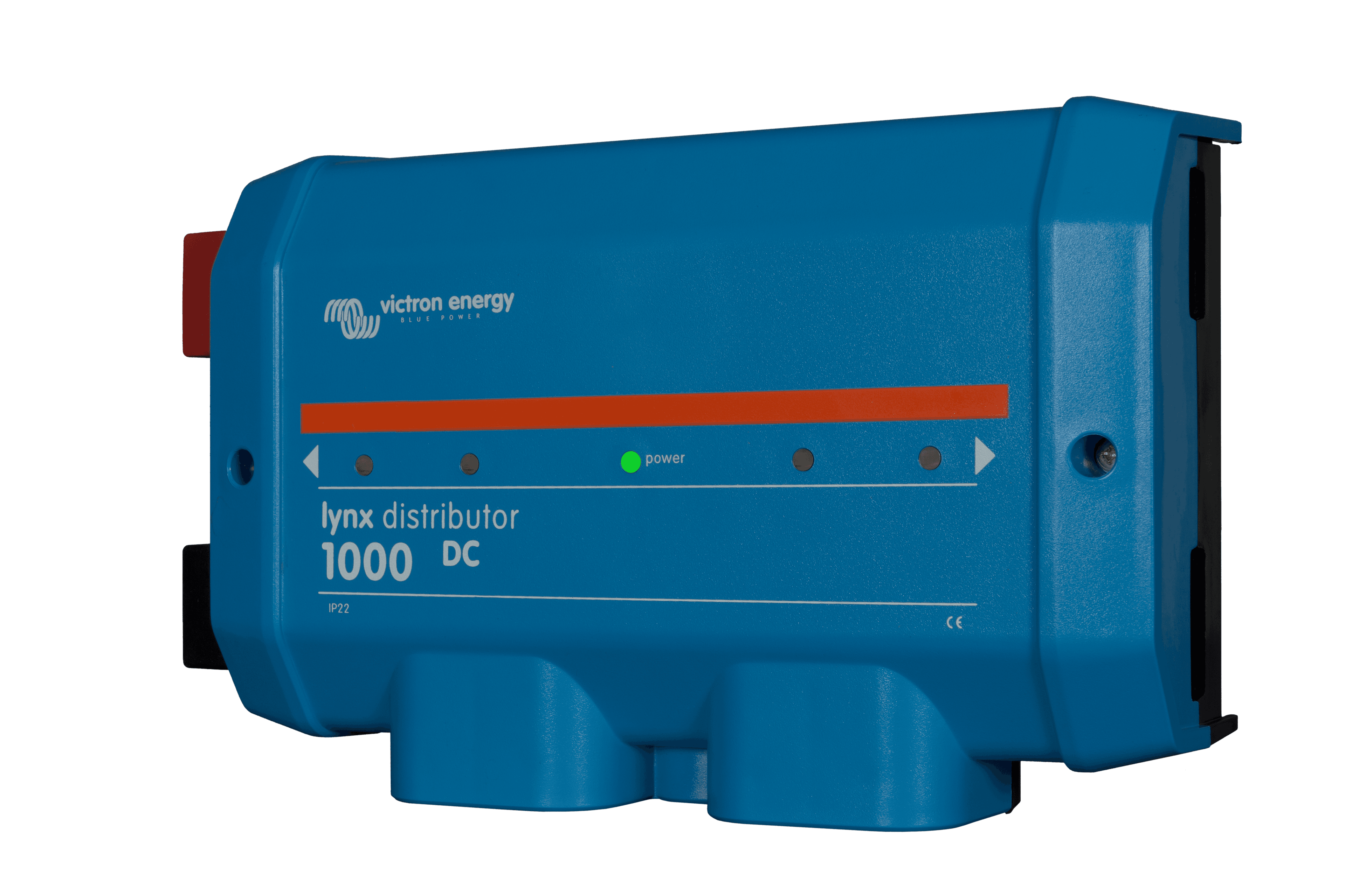 Lynx DC Distributor (M8) (left) thumbnail