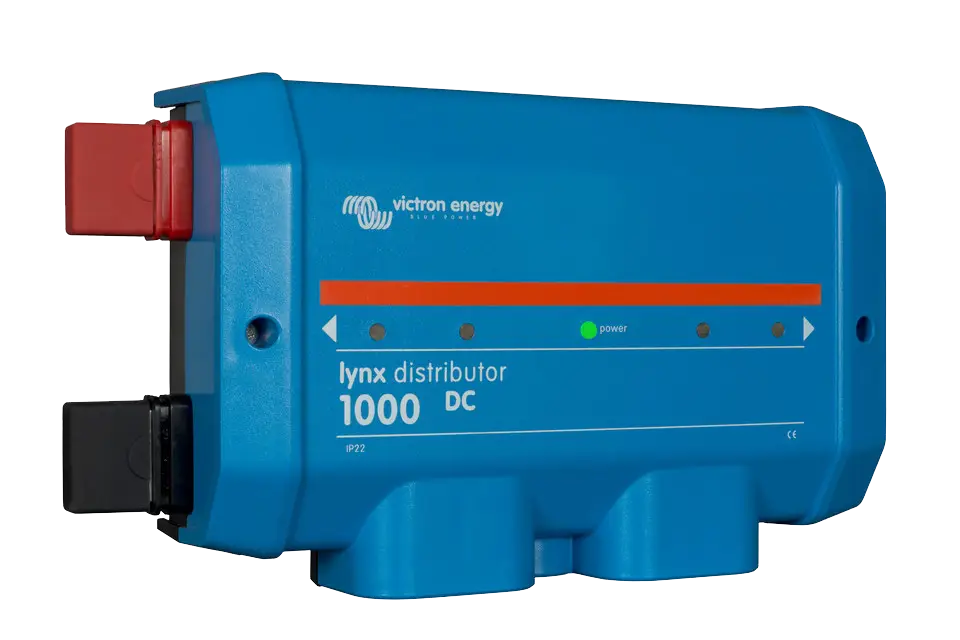 Lynx DC Distributor (M8) (right) thumbnail