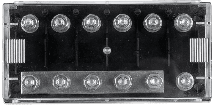 Varovalke in nosilci varovalk