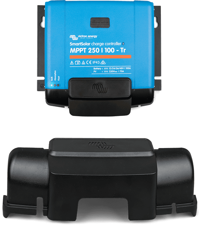 MPPT Wire Box – Tr