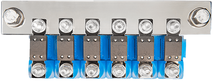 Varovalke in nosilci varovalk