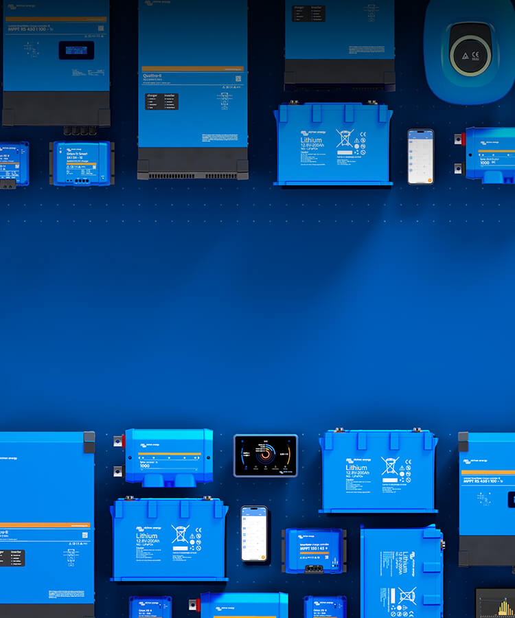 Odkrijte ekosistem Blue Power