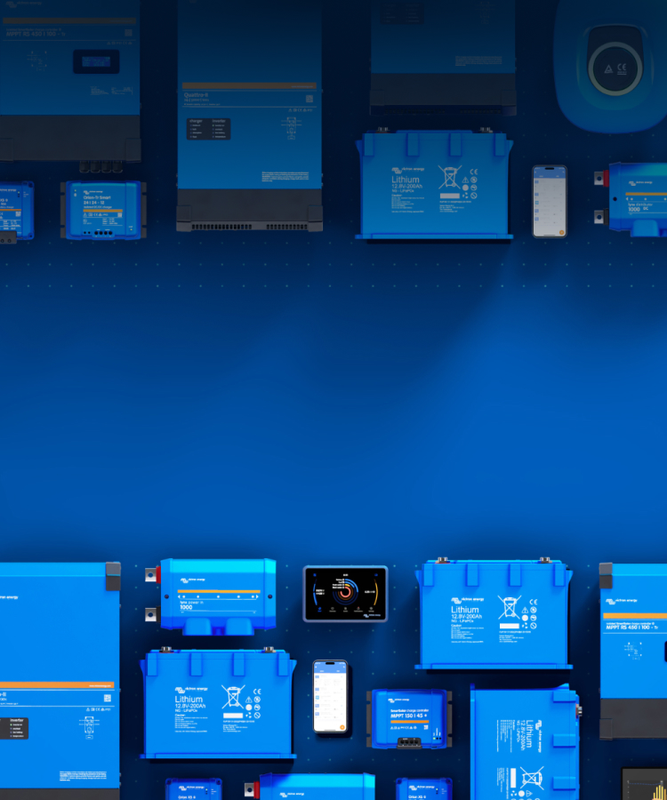 Odkrijte ekosistem Blue Power